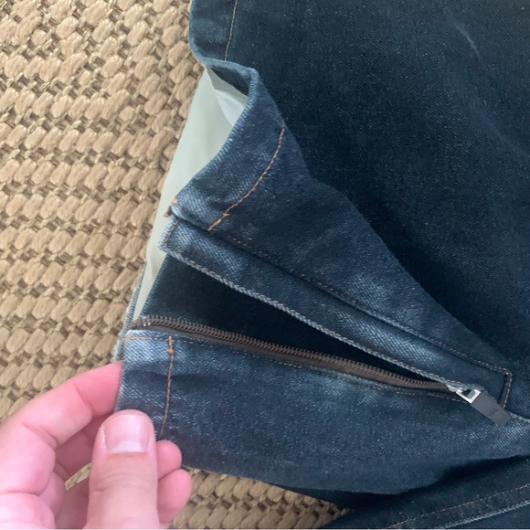 Y2K Denim DC Snowpants 🏂 - Picture 2 of 10